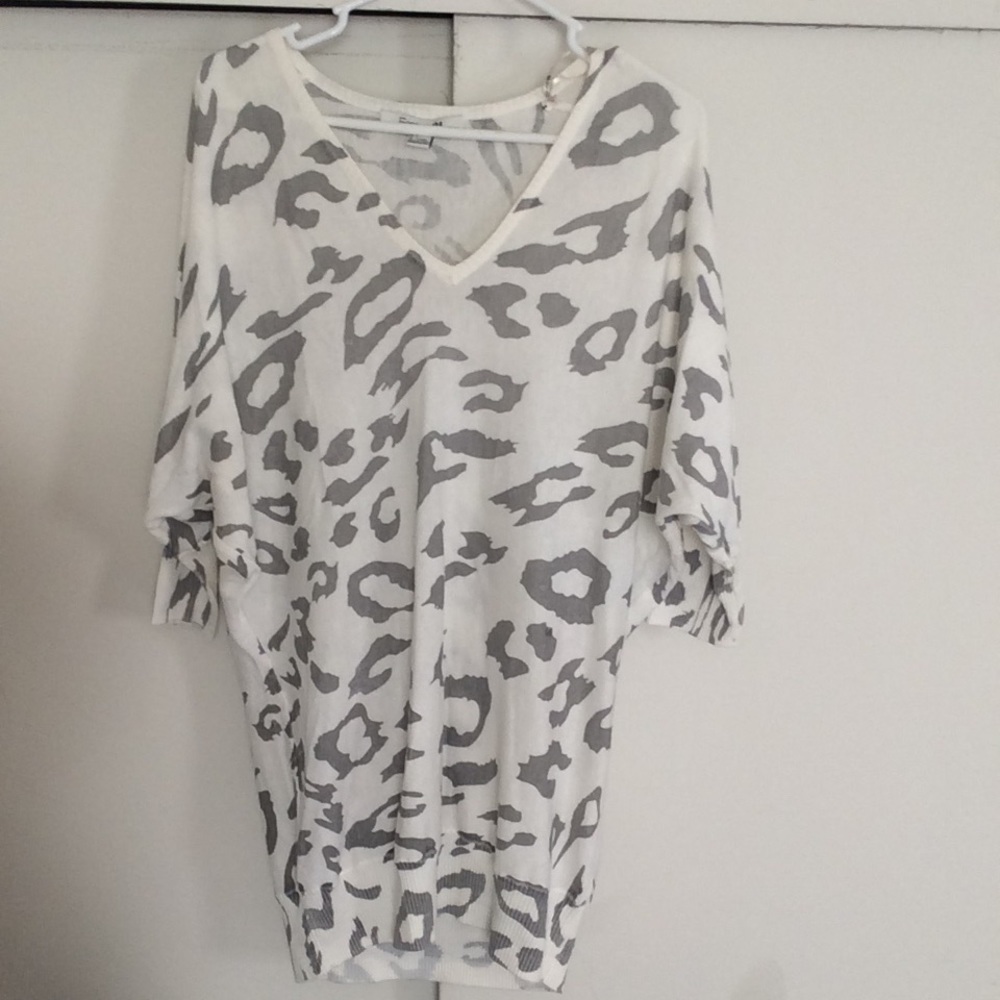 Leopard Tunic